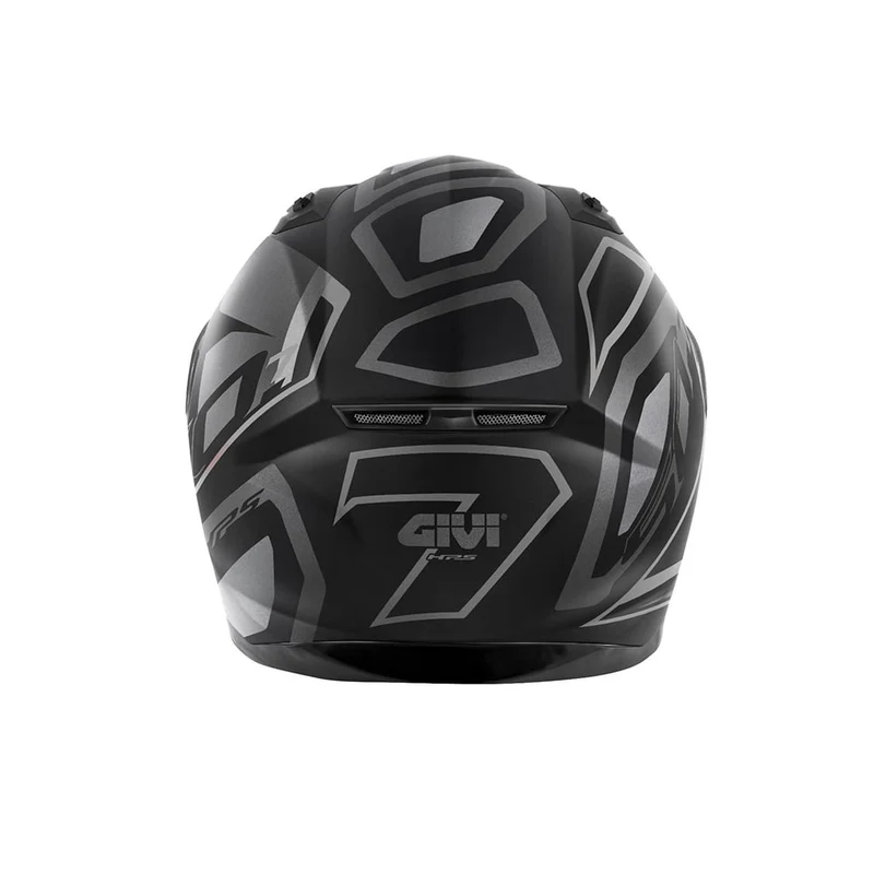 GIVI CASCO INTEGRAL 50.7 PROTON TITANIO/NERO