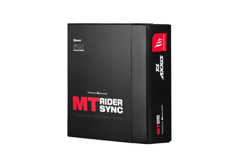 MT INTERCOMUNICADOR MT-RIDER MIDLAND SYNC
