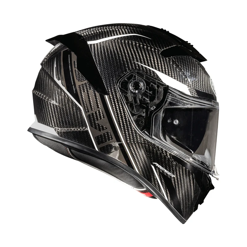 PREMIER DEVIL CARBON ST8 DE MOTOCICLETA CASCO INTEGRAL