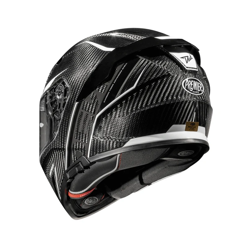 PREMIER DEVIL CARBON ST8 DE MOTOCICLETA CASCO INTEGRAL
