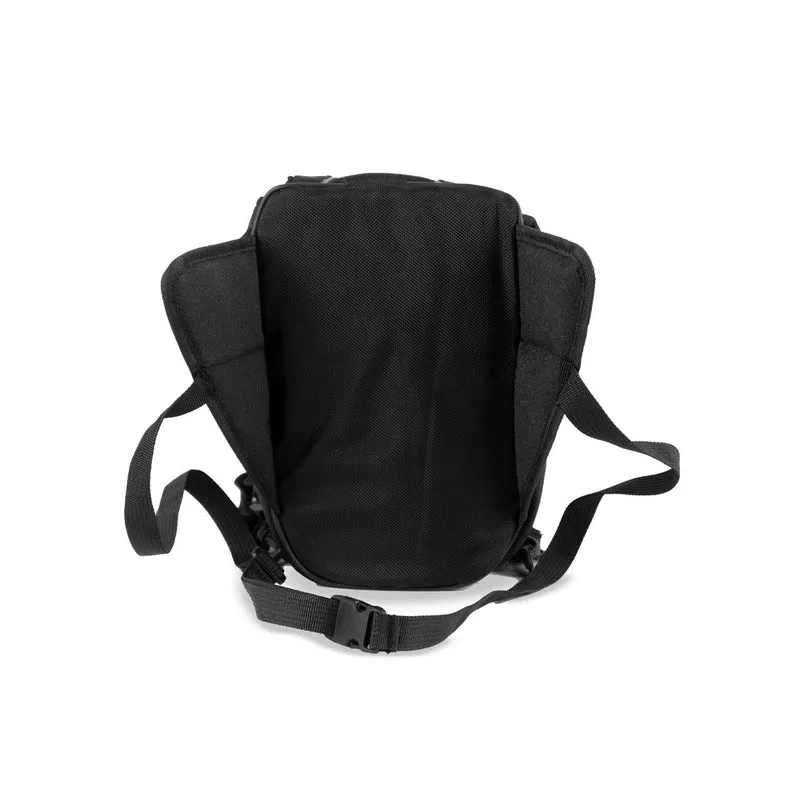 R-TECH - Mochila Piel/TEXTIL Route