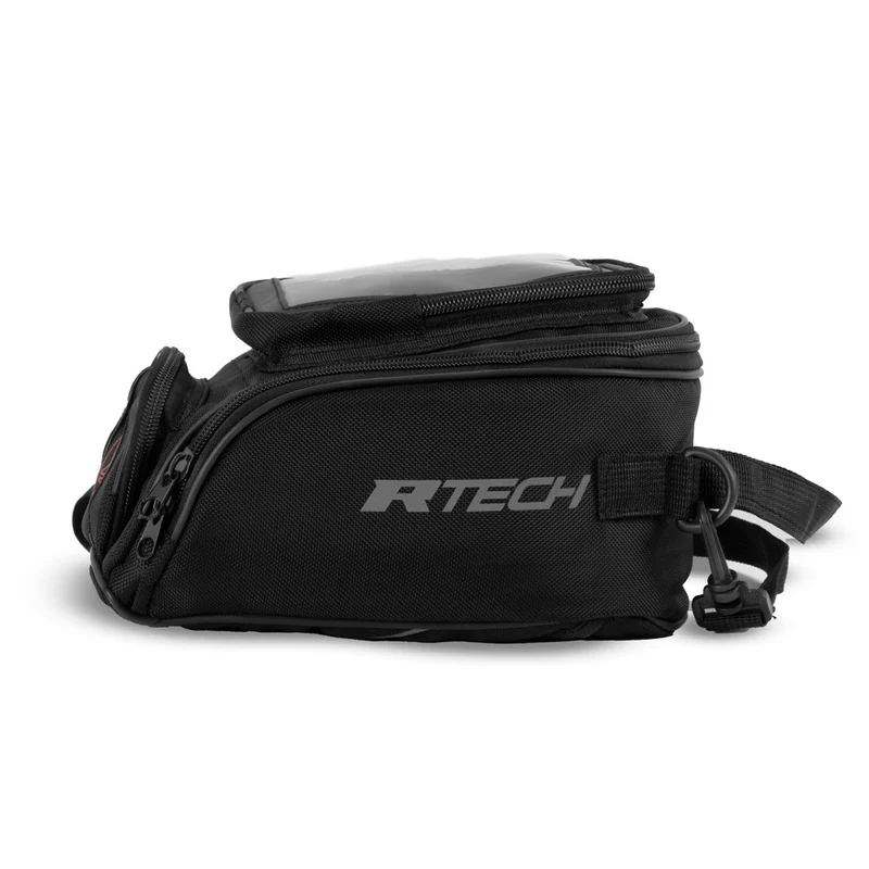 R-TECH - Mochila Piel/TEXTIL Route