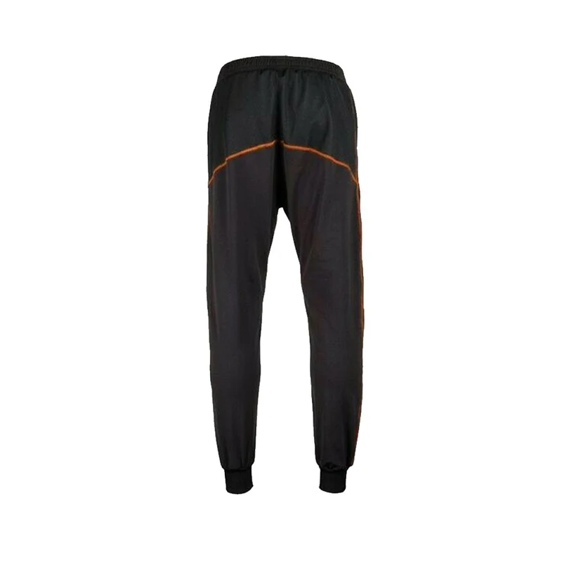 R-TECH - Térmico TEXTIL Jade Wind Stoper Negro/Naranja