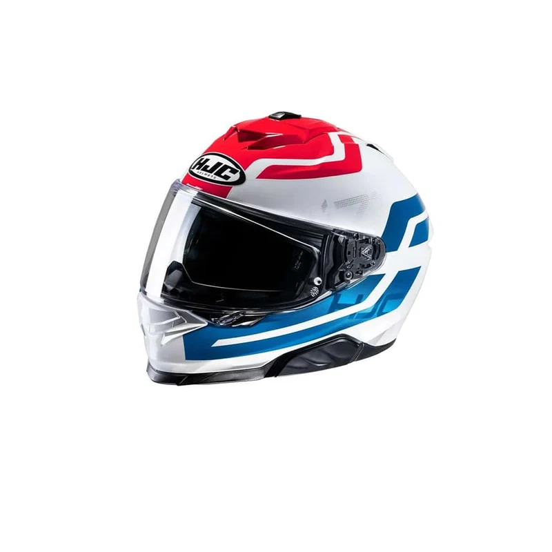 HJC i71 ENTA MC21 DE MOTO CARRERAS CASCO INTEGRAL