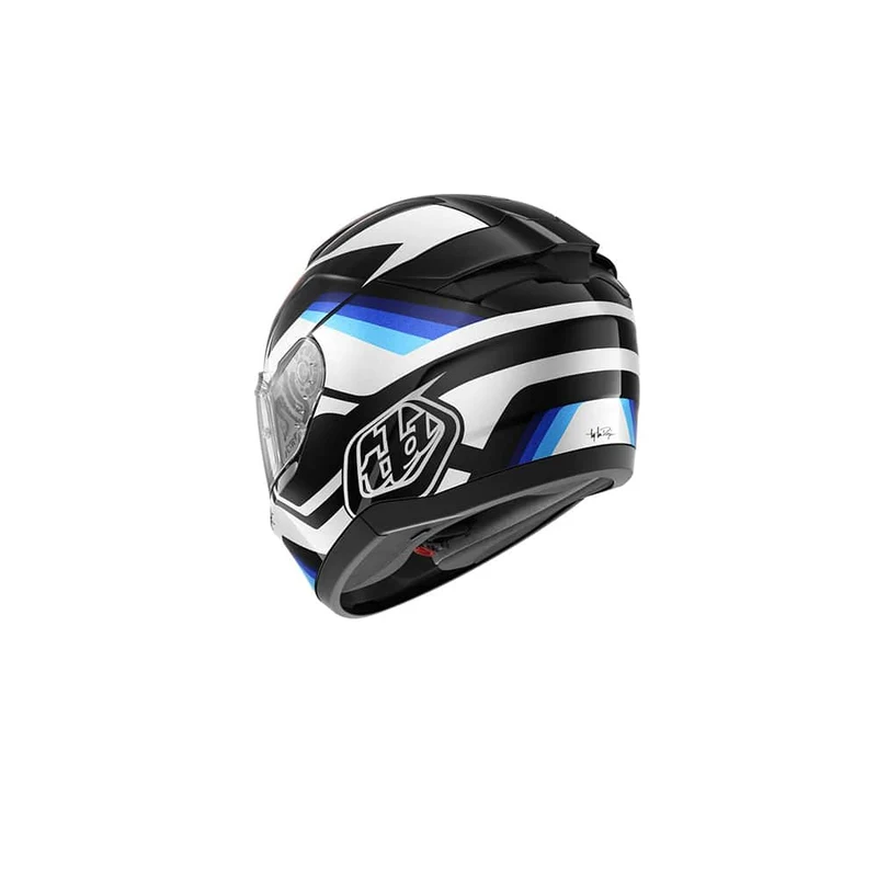 SHARK RIDILL 2 APEX CASCOS NEGRO BLANCO AZUL
