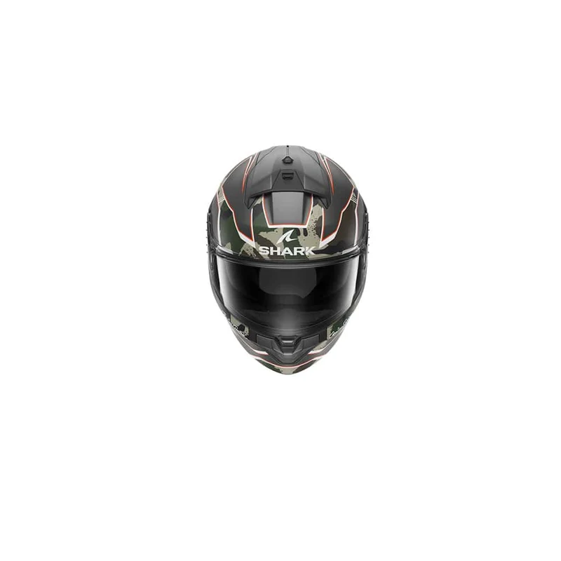 SHARK RIDILL 2 MATRIX CAMO Mat Anthracite verde Chocolate