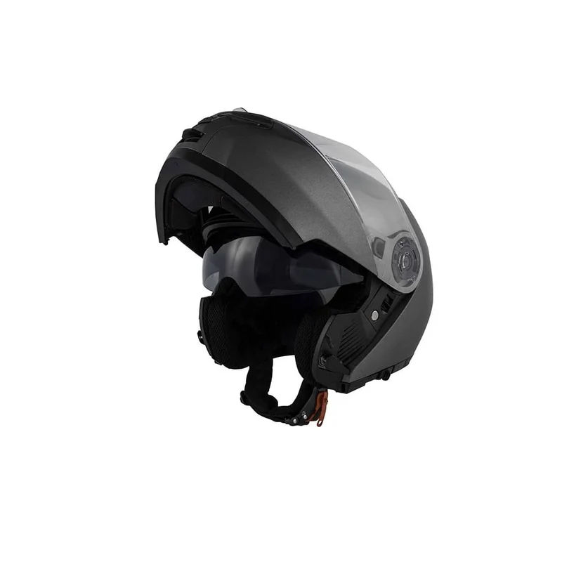 Givi X21 EVO SOLID CASCO MODULAR DE MOTO TITANIO MATE (G768)
