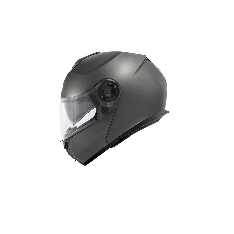 Givi X21 EVO SOLID CASCO MODULAR DE MOTO TITANIO MATE (G768)
