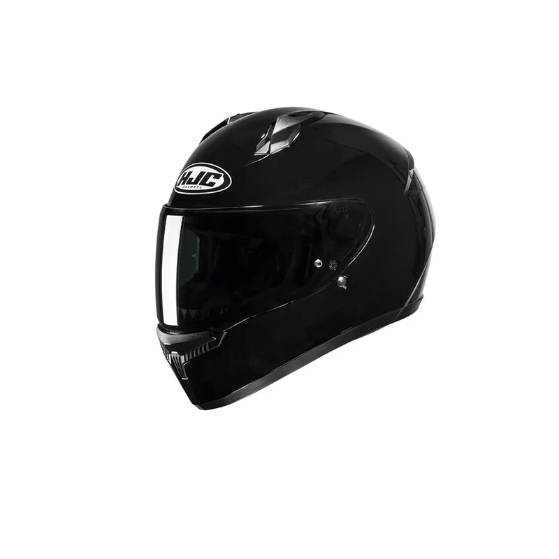HJC C10 UNI TURISMO MOTO CASCO INTEGRAL NEGRO