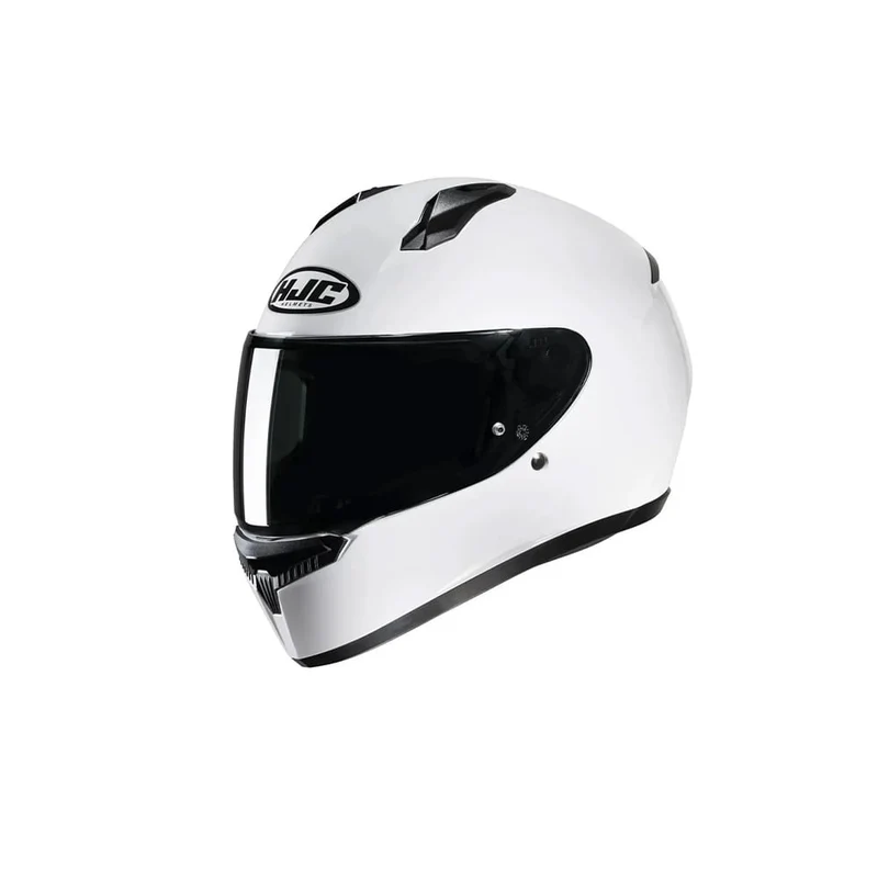 HJC C10 UNI TURISMO DE MOTO CASCO INTEGRAL BLANCO