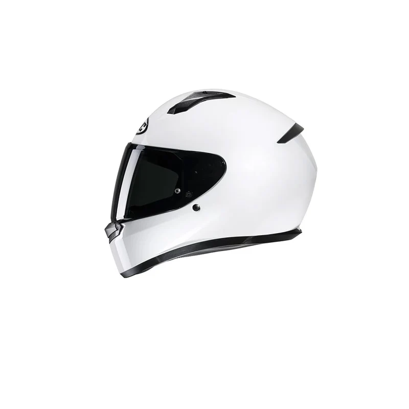 HJC C10 UNI TURISMO DE MOTO CASCO INTEGRAL BLANCO