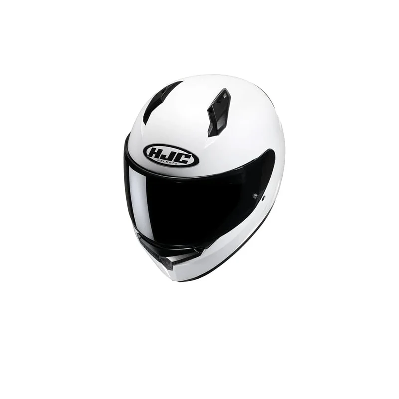 HJC C10 UNI TURISMO DE MOTO CASCO INTEGRAL BLANCO