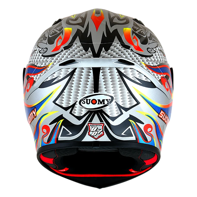 SUOMY-CASCOS TRACK-1 FLYING E06