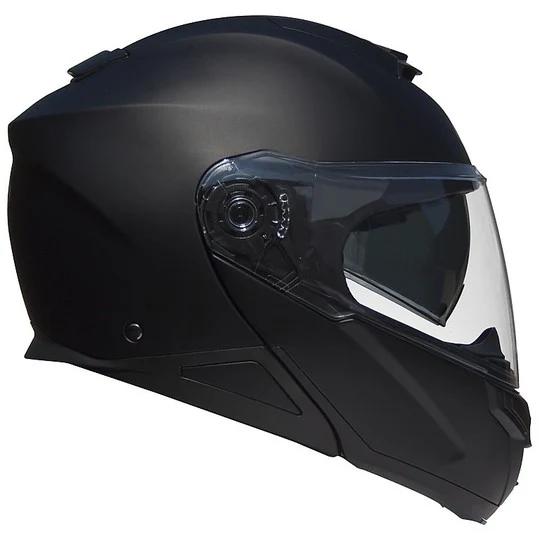 PREMIER - CASCO GENIUS EVO MODULAR U9BM NEGRO