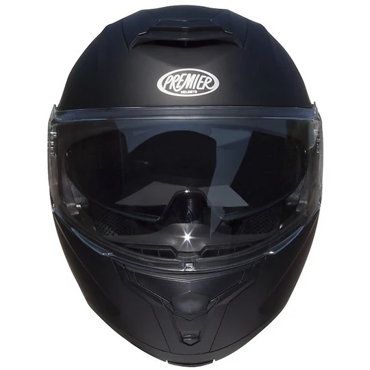 PREMIER - CASCO GENIUS EVO MODULAR U9BM NEGRO