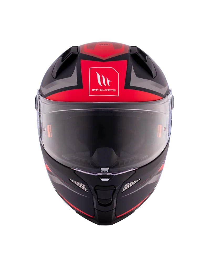 MT REVENGE 2 S HATAX CASCO DE MOTO B5 MATE