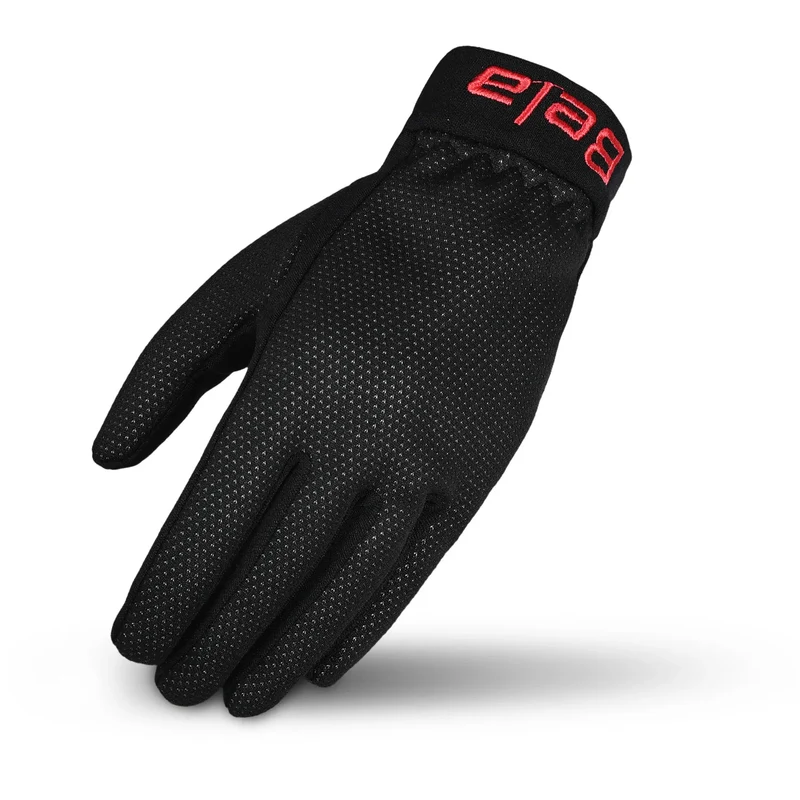 BELA SOTOINNER TÉRMICO TEXTIL GUANTES DE MOTO NEGRO