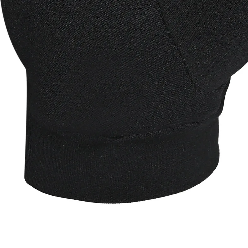 BELA SOTOINNER TÉRMICO TEXTIL GUANTES DE MOTO NEGRO