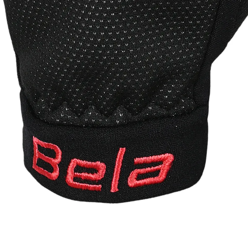 BELA SOTOINNER TÉRMICO TEXTIL GUANTES DE MOTO NEGRO