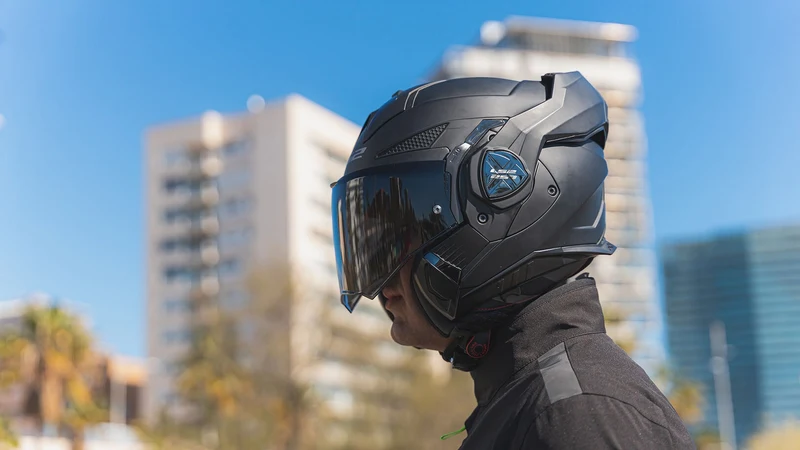 LS2 FF901 ADVANT X JEANS CASCO