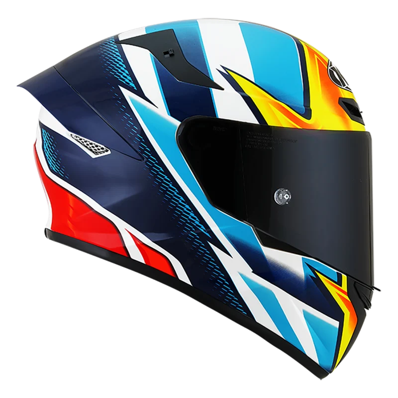 KYT- CASCOS TT-COURSE REPLICA TATI