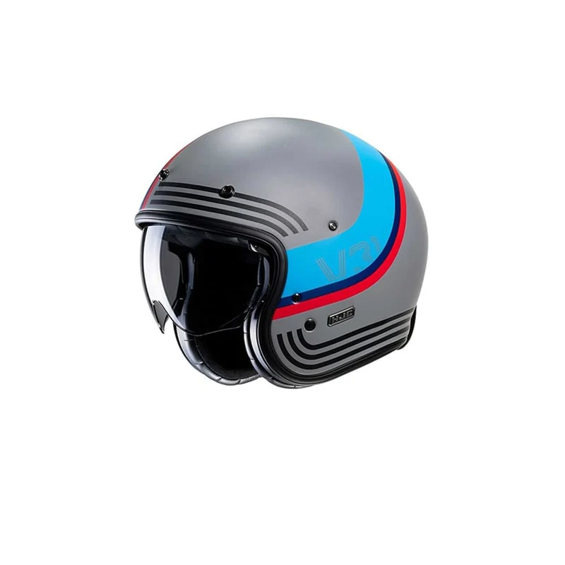 HJC V31 Byron MC21SF Casco abierto para motocicleta de turismo