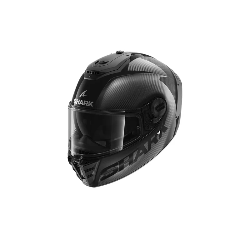 SHARK SPARTAN RS CASCO INTEGRAL Carbono Antracita