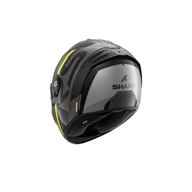 SHARK CASCO SPARTAN RS CARBON SHAWN Carbono Amarillo Antracita