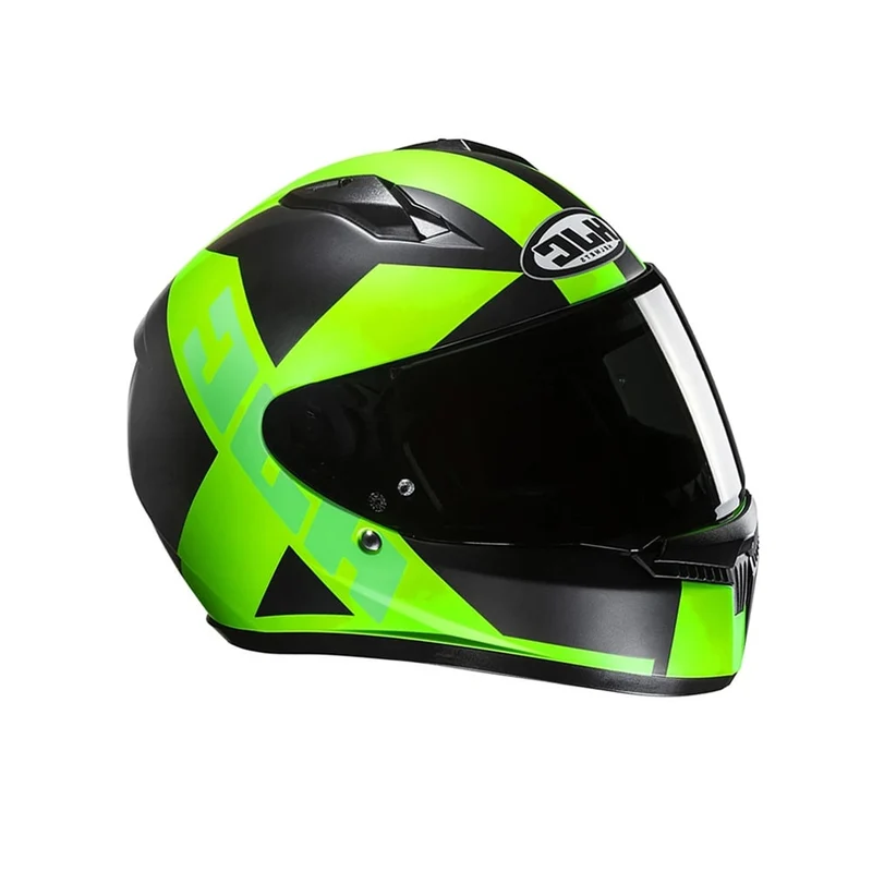 HJC C10 TEZ MC4HSF CASCO INTEGRAL DEPORTIVO DE TURISMO