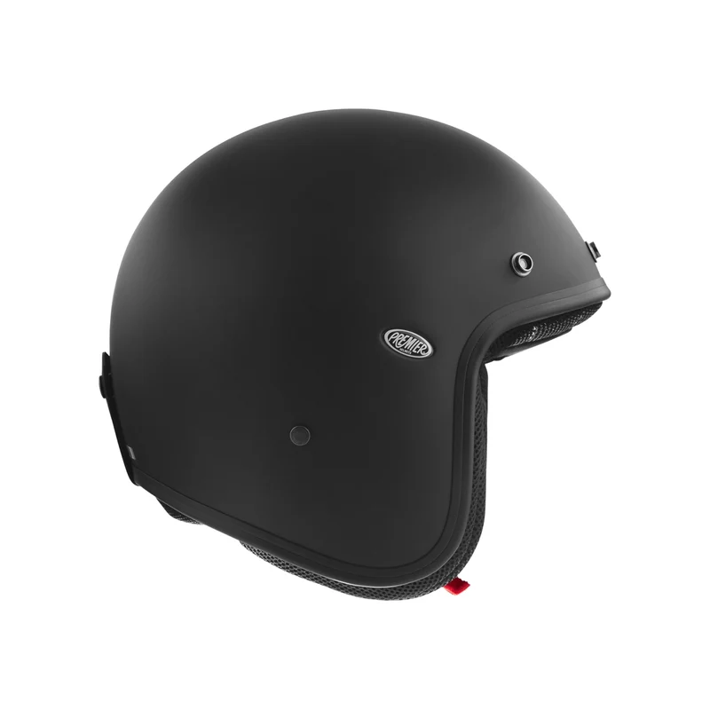 PREMIER CLASSIC U9BM Viso Cara Abierta Moto Jet Casco