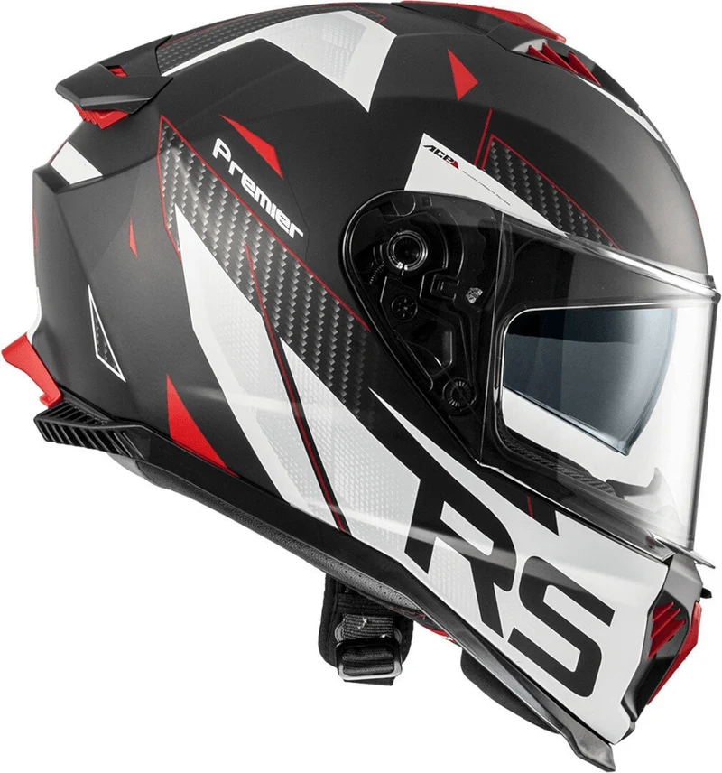 PREMIER TYPHOON RS2BM CASCO INTEGRAL DE MOTO