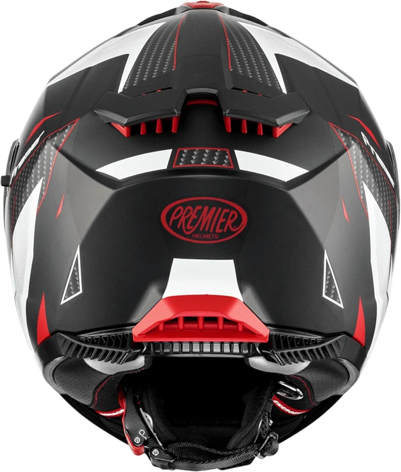 PREMIER TYPHOON RS2BM CASCO INTEGRAL DE MOTO