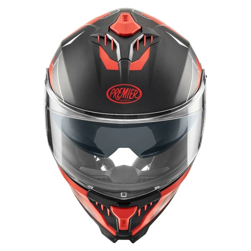PREMIER TYPHOON RS92BM CASCO INTEGRAL DE MOTOCICLETA