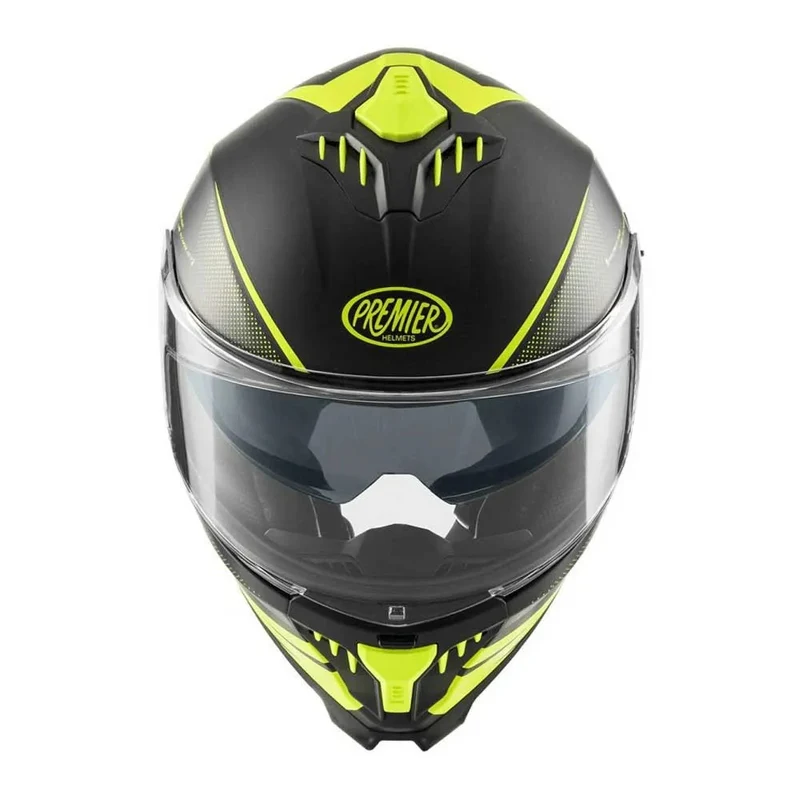 PREMIER TYPHOON FRY9BM CASCO INTEGRAL DE MOTOCICLETA