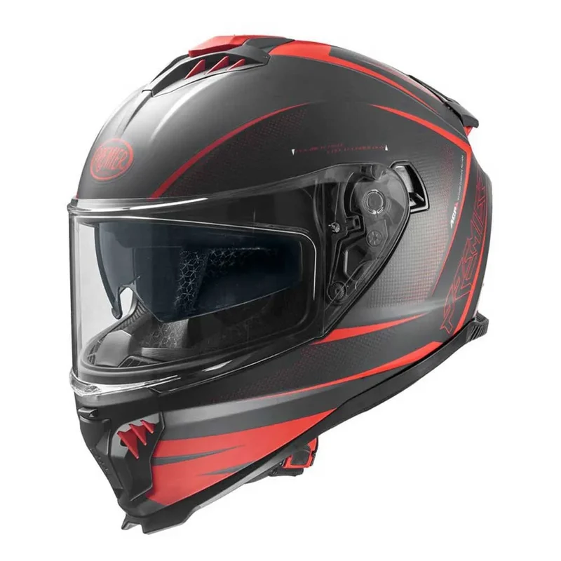 PREMIER TYPHOON FR92BM CASCO INTEGRAL DE MOTOCICLETA