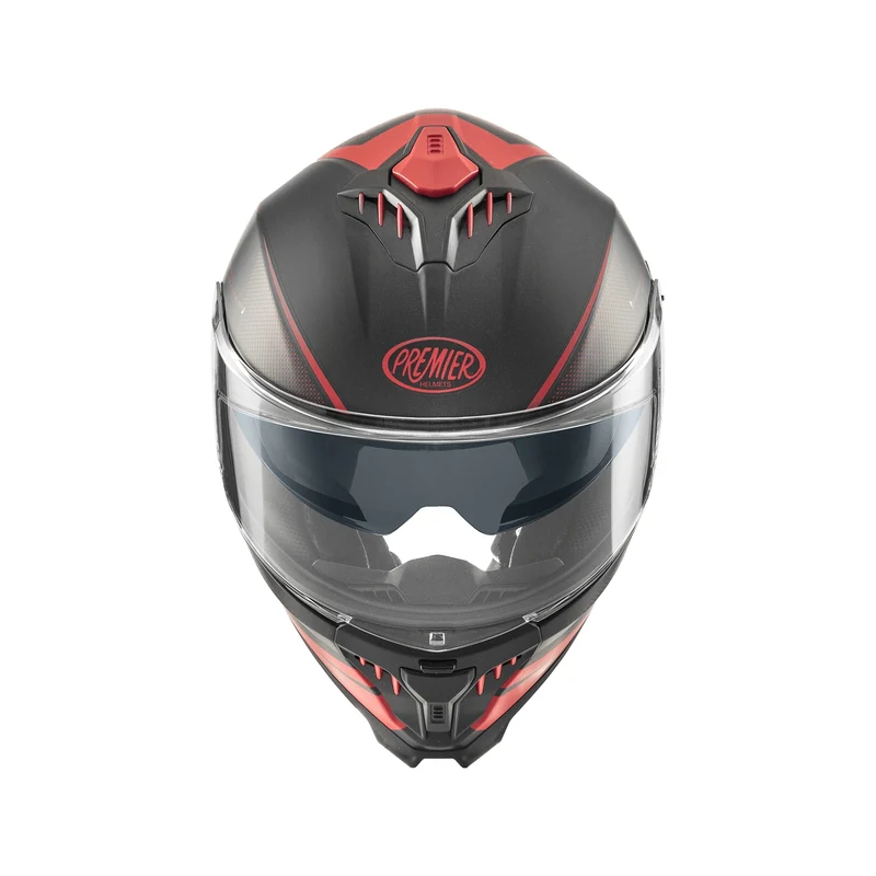 PREMIER TYPHOON FR92BM CASCO INTEGRAL DE MOTOCICLETA