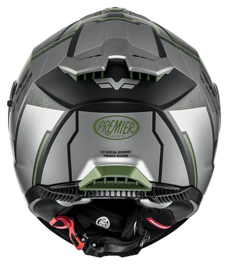 PREMIER TYPHOON BAMILYBM CASCO INTEGRAL DE MOTO